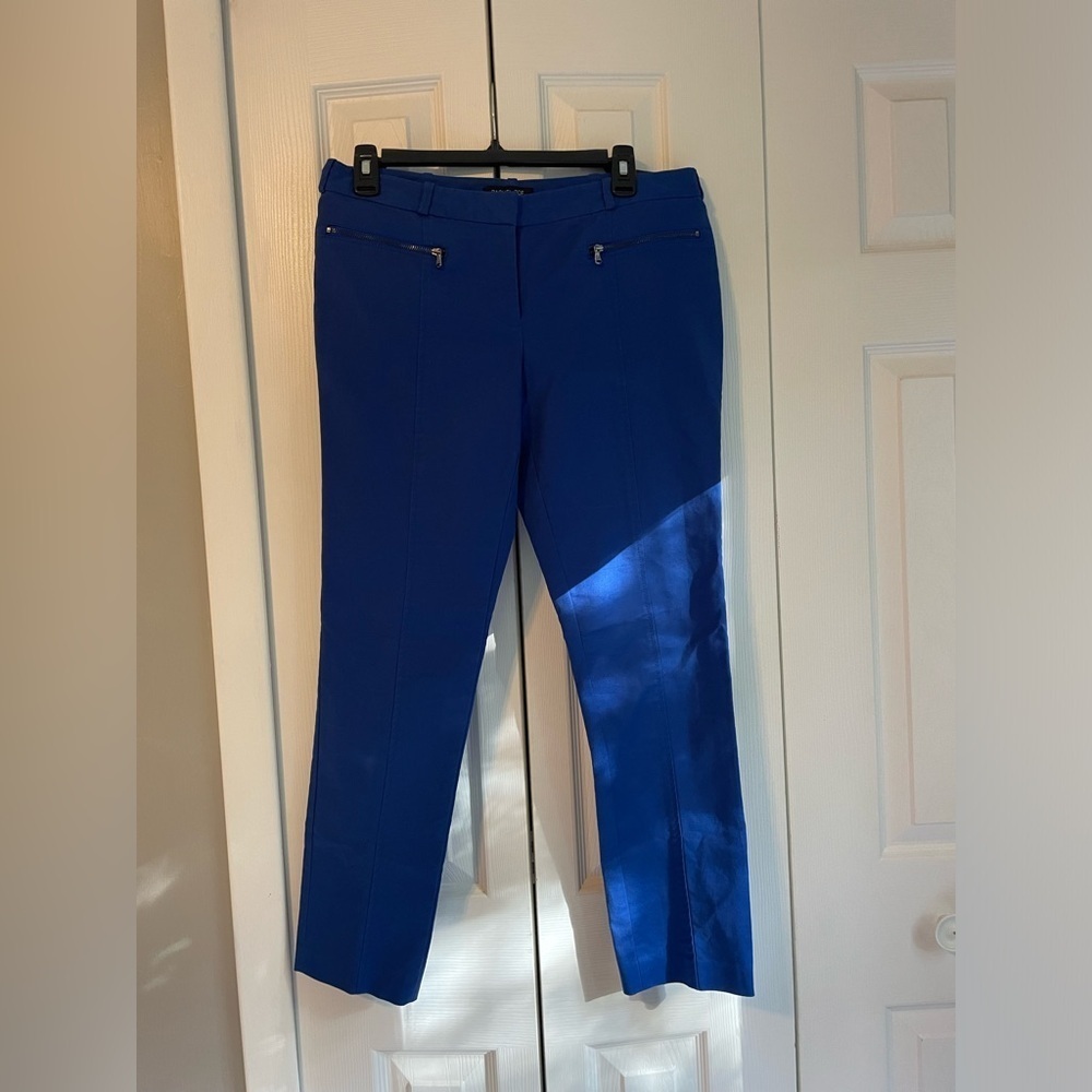 NWT Rachel Zoe High Rise, Slim Leg pant.